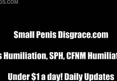 Is That Stubby Little 18+ Thing Supposed To Be Your Dick Sph?