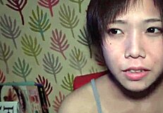 Asian girls next door caught in steamy action