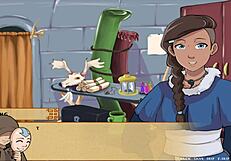 Sherlock anime girl appeals to her inner erotica in visual novel game