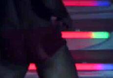 Check out this handsome brazilian stripper ripping clothes in a wild striptease!