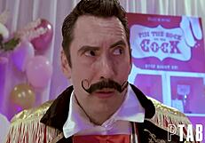 Oh wow, pin the sock on the cock with april olsen and lauren phillips in taboo hardcore!