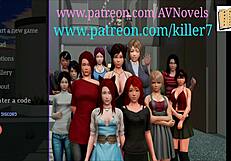 My New Family Episode 172 Animated Series.