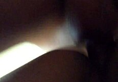 Bending Over My Girlfriend For Intense Doggystyle Fuck With Friend