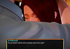 My New Family Adventures in Cartoon Style