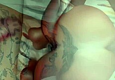 After the party, we took her home for a threesome