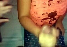 Colombian MILF Delivers Homemade Blowjob with Big Tits and Huge Ass Spreading