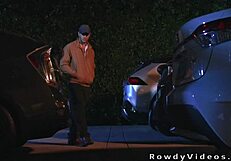 i caught a married man in gay anal fucking as a photographer.