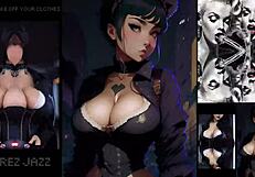 please take off your clothes in anime hentai