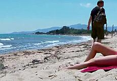 Susana Melo with perfect body rides tight pussy in quickie 😘