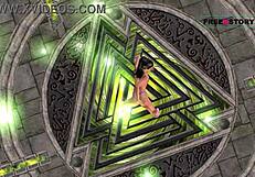 Tamil Audio Sex Story Of Indian Girl's Super Pussy In 3D Cartoon Solo Fun