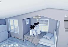 fucking my hot friend in roblox