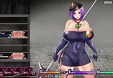 Karryn's Prison Level 2 Leads to Slutty Path