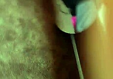 My Wife's Tight Pussy in POV Milf Fucking