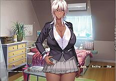 i creamed her hard during orgasm in st yarimans little black book episode 9