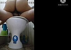 Having pleasurable sex ending with anal