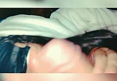 Sexy Latina Teen Deepthroats With Big Tits