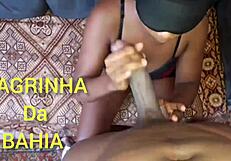 Dotado Gozando Muito Com A Morena Gostosa Em Sexo Anal E Cunilingus