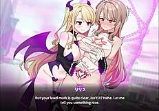 save the subs magical levantia channel part 8 with fingering