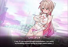 save the subs magical levantia channel part 8 with fingering