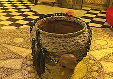 i'm gonna play devils mansion with shaved pussies and monster toys, oops