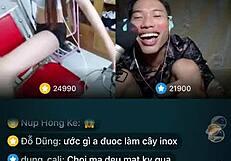 i bent over my vietnamese babe for doggystyle