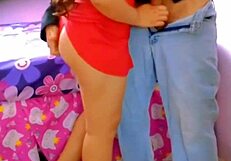 I spied on my best friend getting assfucked by my boyfriend after school.