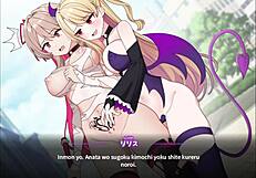 save the subs magical levantia channel part 8 with fingering