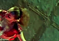 तेलुगु हसीना की हॉट डिटेल वाली चुदाई