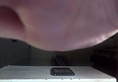 Jerking hard for Cassidyboo, watch her cum on face