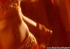 Ana the Beautiful Indian Girl Teases in Erotic Striptease