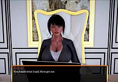 My new family with brunette and redhead