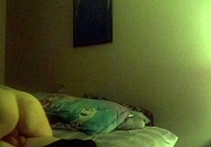 Wife With Tattoo And Big Ass Gives Husband Intense Ride In Amateur Session