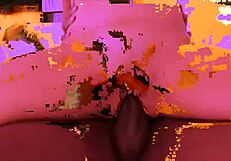 Teen Bitches In Glitch PMV: Double Penetration And Bukkake Fun.