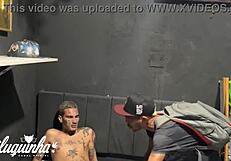 Photographer Seduces Straight Client for Hardcore Anal Action! Watch This!