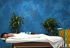 Barely legal teen spreads legs for intense pussy fucking in competition