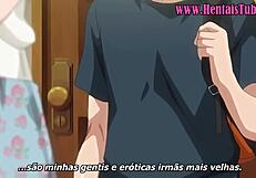 Hentai Do Bom Ecchi Na Onee-Chan Ni Shiboraretai 01 HD