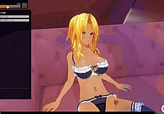 Custom Maid Explodes With Hardcore Action In 3D2 Yotogi