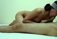 Intense Fucking Ends With Cum On Face.