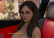 Jennifer Feels Intense Pleasure in 69 Position