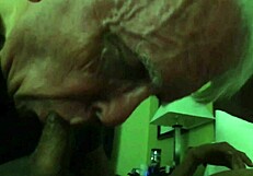 Amateur gives blowjob and rimjob to straight man, focusing on cock and ass.