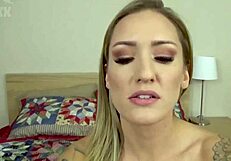 Teachers Teach Sex Education with Milf Cougar Blondes