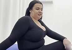 Putalocura - Rumana Ursula with Big Ubres Swallows Torbe's Load