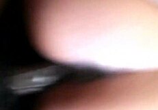 I got my fat ass pussy creampied on the dick, oh yeah!