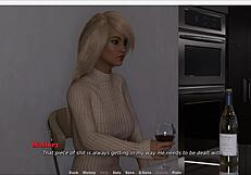 Does that whore need revenge?