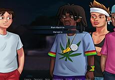 summertime saga teacher notices cock size anomaly