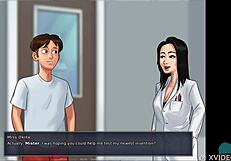 Fucking That Hot Sexy Asian Teacher?