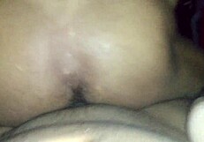 I met a guy with a big appetite at the party