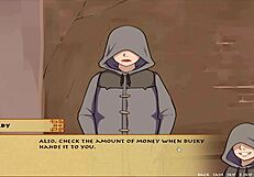 four elements trainer book 4 love part 73