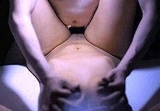 i can’t believe how this shy latina teen built a seduction room for tight intimate moments