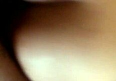 I got my fat ass pussy creampied on the dick, oh yeah!